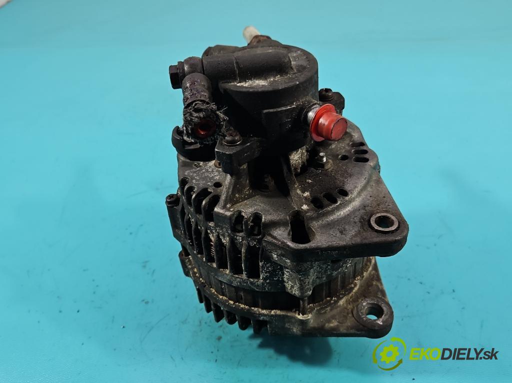 Opel Astra II 1998-2009 1.7 dti 75 HP manual 55 kW 1686 cm3 5- Alternator 8973261801 (Alternátor)