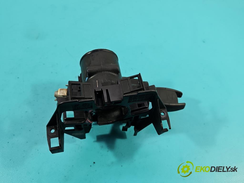 Opel Astra II 1998-2009 1.7 dti 75 HP manual 55 kW 1686 cm3 5- riadiaca jednotka motora 12212819