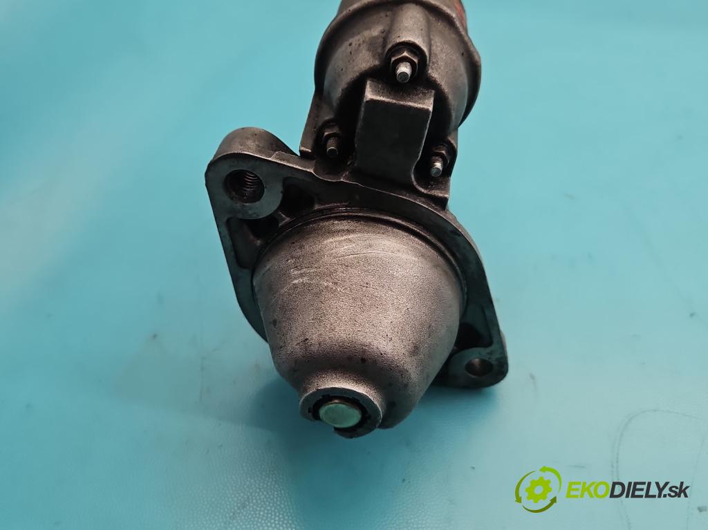 Opel Astra II 1998-2009 1.7 dti 75 hp manual 55 kW 1686 cm3 5- startér: 8971891181 (Startér)