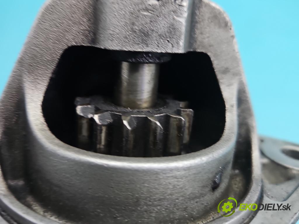 Opel Astra II 1998-2009 1.7 dti 75 hp manual 55 kW 1686 cm3 5- startér: 8971891181 (Startér)