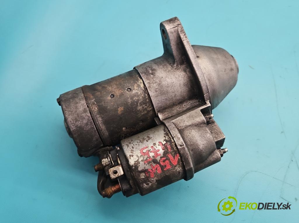 Opel Astra II 1998-2009 1.7 dti 75 hp manual 55 kW 1686 cm3 5- startér: 8971891181 (Startér)