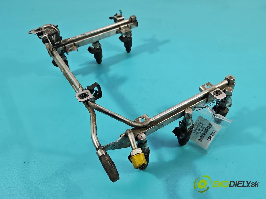 Audi A6 C5 1997-2004 2.4 V6 165 HP manual 121 kW 2393 cm3 4- vstrek 078133551AC (Vstrekovač paliva)