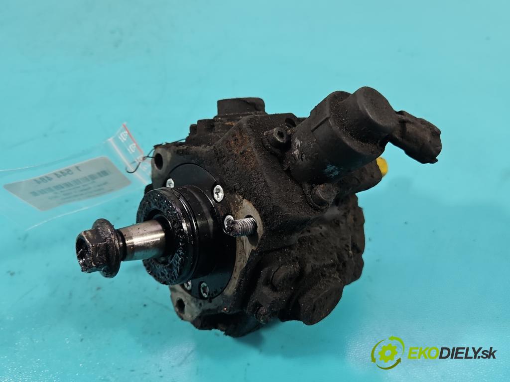 Renault Master II 1998-2010 2.5 dci 120 HP manual 88 kW 2464 cm3 4- čerpadlo vstrekovacia 0445010196 (Vstrekovacie čerpadlo)