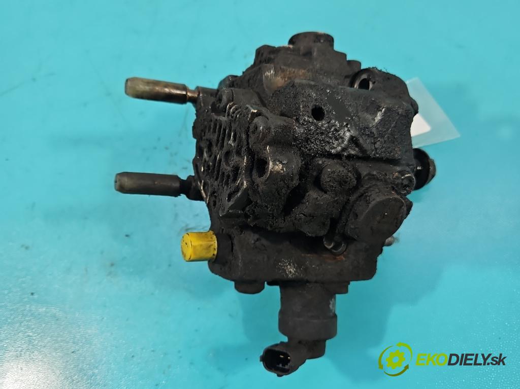 Renault Master II 1998-2010 2.5 dci 120 HP manual 88 kW 2464 cm3 4- čerpadlo vstrekovacia 0445010196 (Vstrekovacie čerpadlo)