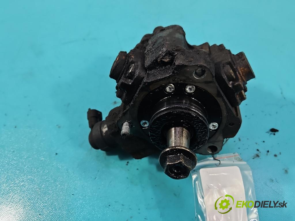 Renault Master II 1998-2010 2.5 dci 120 HP manual 88 kW 2464 cm3 4- čerpadlo vstrekovacia 0445010196 (Vstrekovacie čerpadlo)