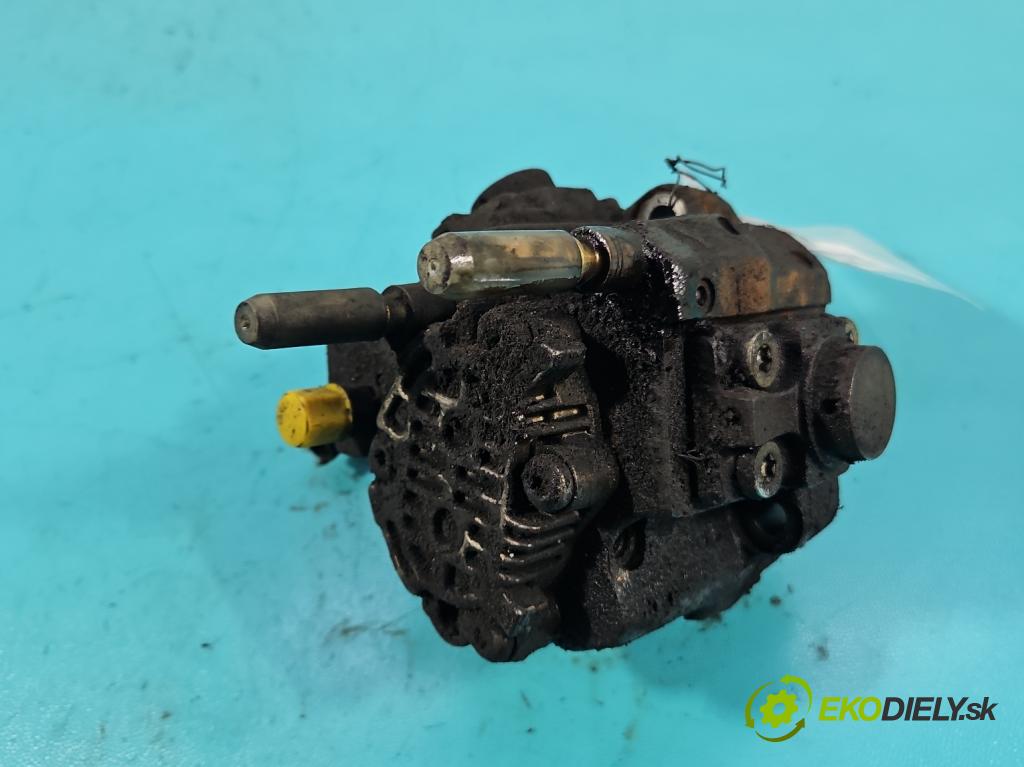 Renault Master II 1998-2010 2.5 dci 120 HP manual 88 kW 2464 cm3 4- čerpadlo vstrekovacia 0445010196 (Vstrekovacie čerpadlo)