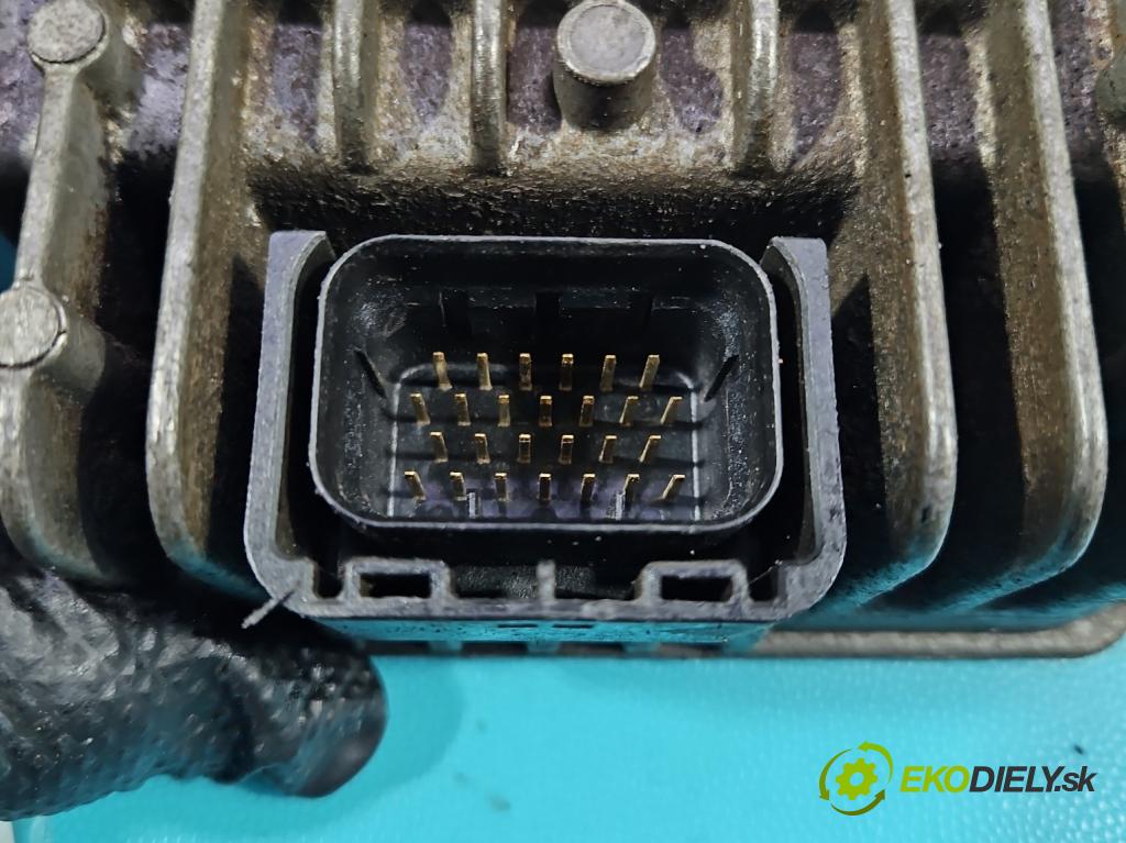 Opel Astra II 1998-2009 1.7 dti 75 HP manual 55 kW 1686 cm3 5- riadiaca jednotka ostatné 8971891360