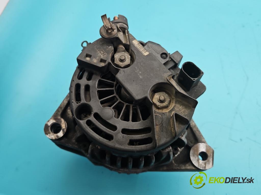 Honda Accord VI 1998-2002 1.8 16V 136 HP manual 100 kW 1850 cm3 5- Alternator 0124325006 (Alternátor)