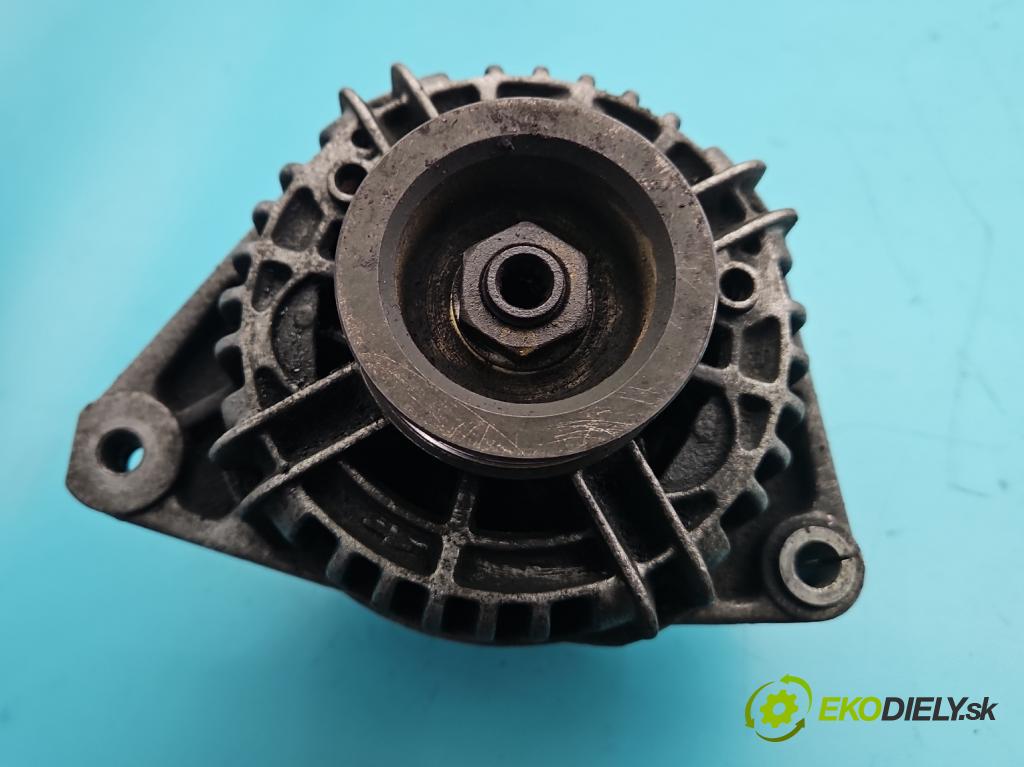 Honda Accord VI 1998-2002 1.8 16V 136 HP manual 100 kW 1850 cm3 5- Alternator 0124325006 (Alternátor)