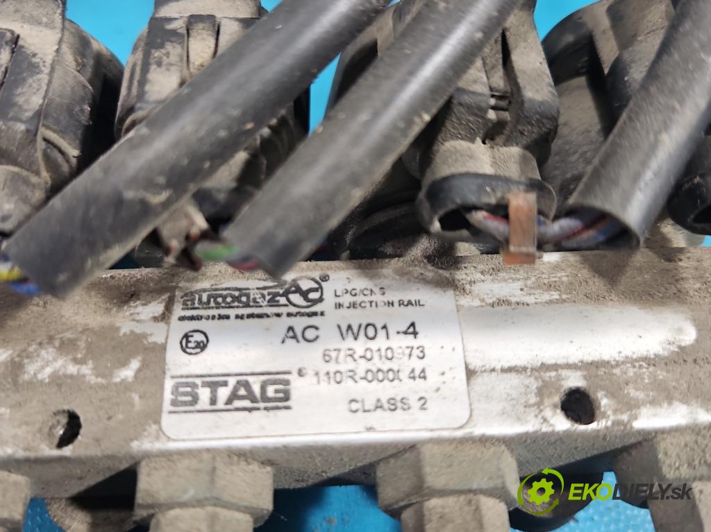 Honda Accord VI 1998-2002 1.8 16V 136 HP manual 100 kW 1850 cm3 5- inštalácia LPG STAG 4 200 GOFAST