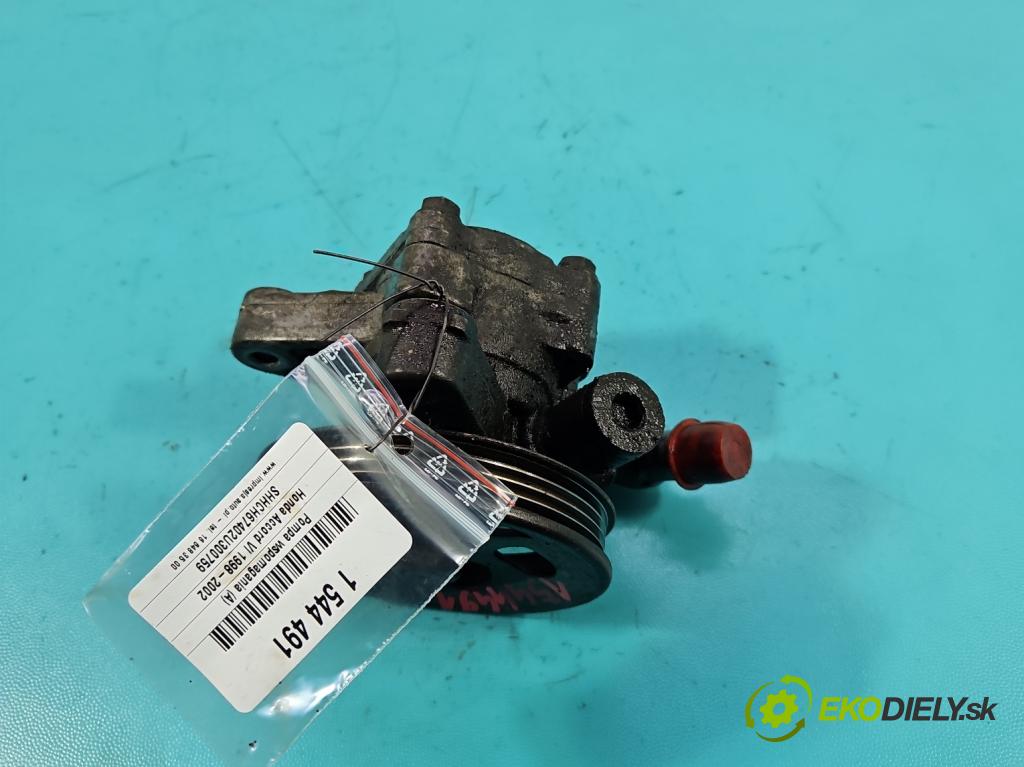 Honda Accord VI 1998-2002 1.8 16V 136 HP manual 100 kW 1850 cm3 5- čerpadlo posilovač  (Servočerpadlo)