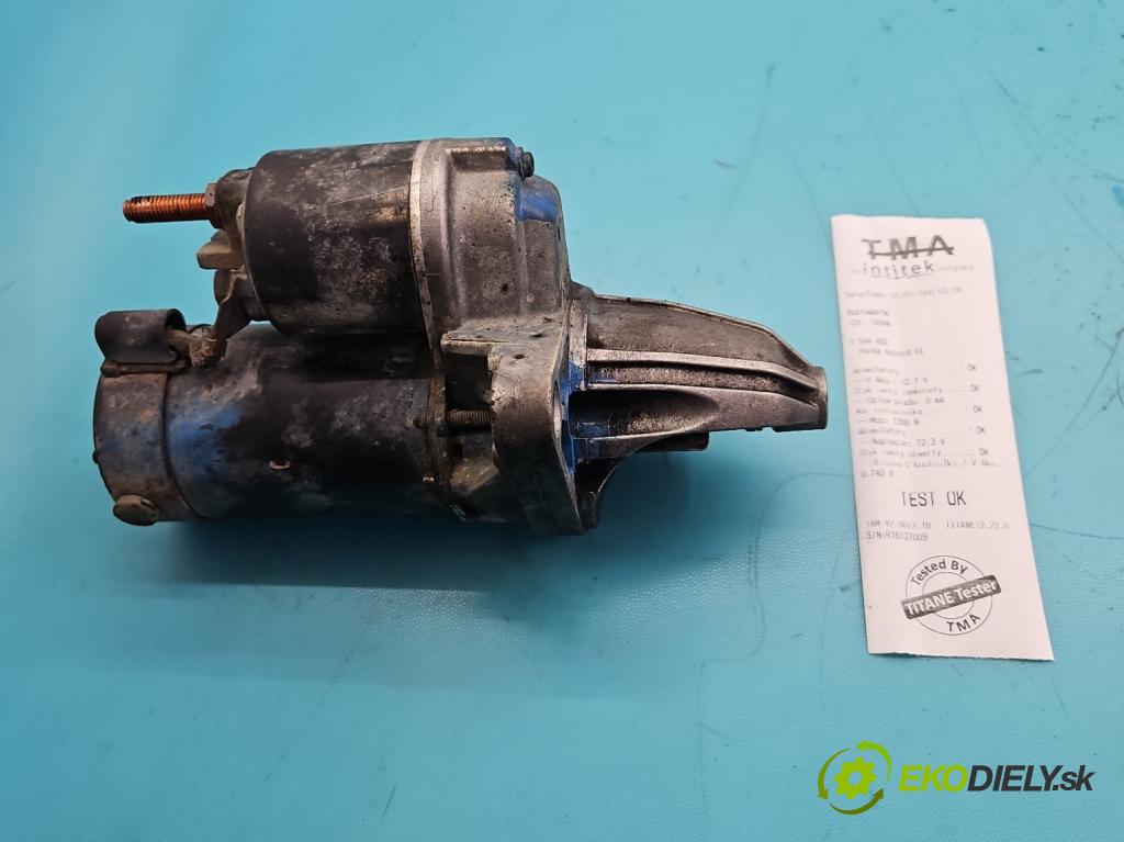 Honda Accord VI 1998-2002 1.8 16V 136hp manual 100 kW 1850 cm3 5- startér:  (Startér)