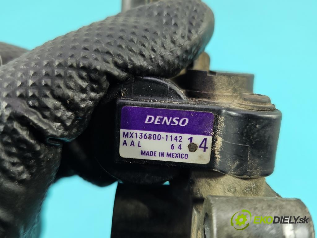 Honda Accord VI 1998-2002 1.8 16V 136 HP manual 100 kW 1850 cm3 5- motor 136800-1142