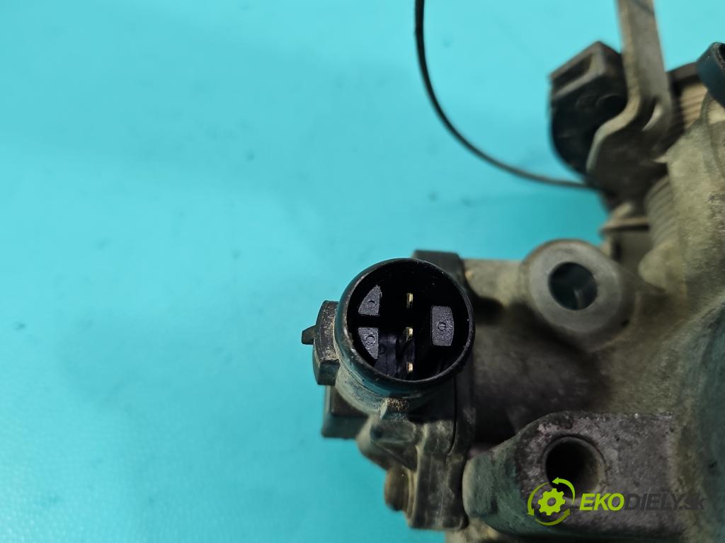 Honda Accord VI 1998-2002 1.8 16V 136 HP manual 100 kW 1850 cm3 5- klapka TN079800-4220 (Škrtiaca klapka)