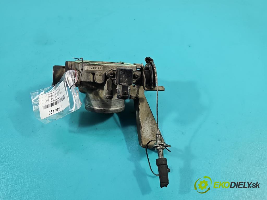 Honda Accord VI 1998-2002 1.8 16V 136 HP manual 100 kW 1850 cm3 5- klapka TN079800-4220 (Škrtiaca klapka)