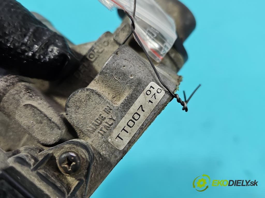 Honda Accord VI 1998-2002 1.8 16V 136 HP manual 100 kW 1850 cm3 5- klapka TN079800-4220 (Škrtiaca klapka)