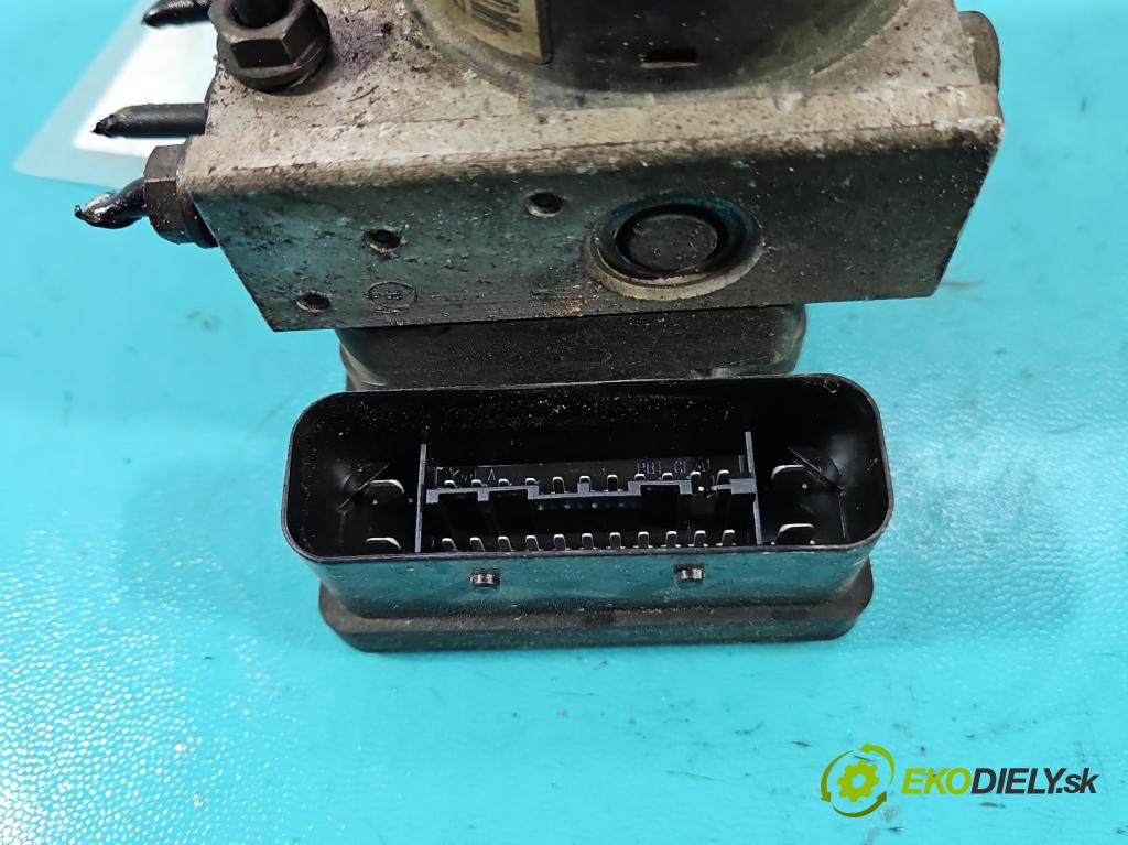 Skoda Octavia II 2004-2013 1.9 tdi (BXE) 105 hp manual 77 kW 1896 cm3 5- čerpadlo abs 1K0614117H (Pumpa ABS)