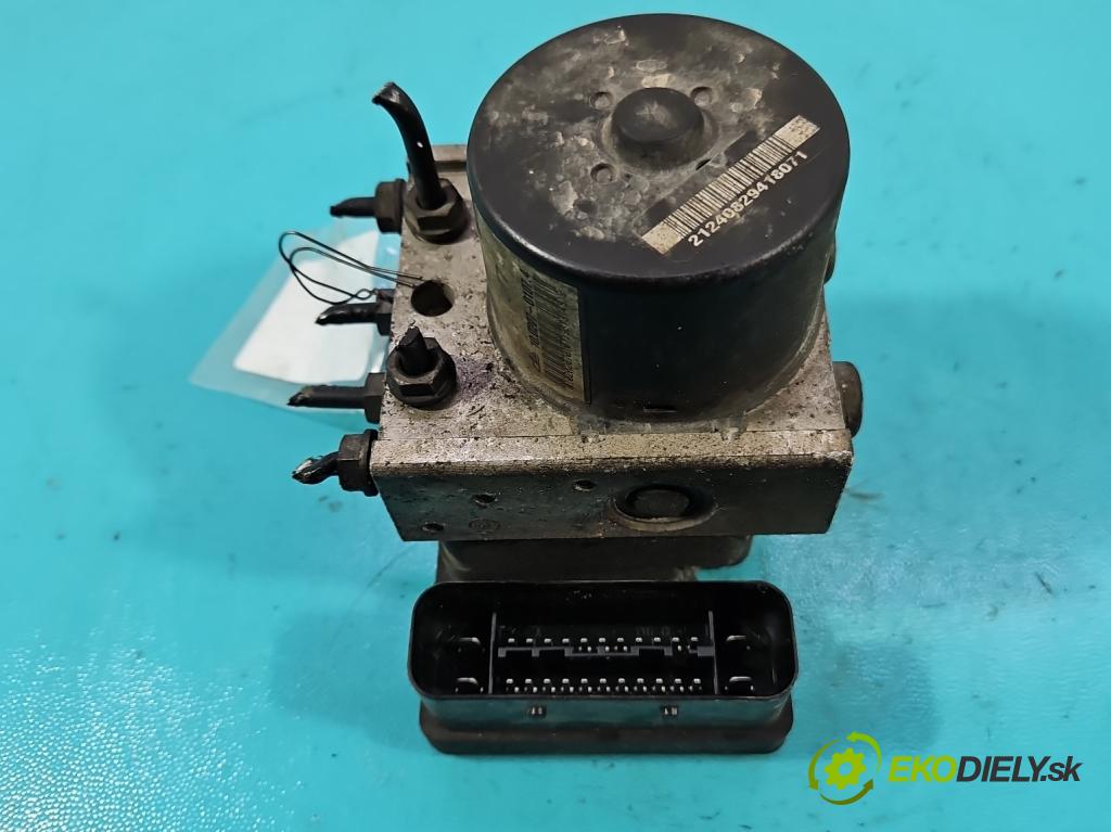 Skoda Octavia II 2004-2013 1.9 tdi (BXE) 105 hp manual 77 kW 1896 cm3 5- čerpadlo abs 1K0614117H (Pumpa ABS)