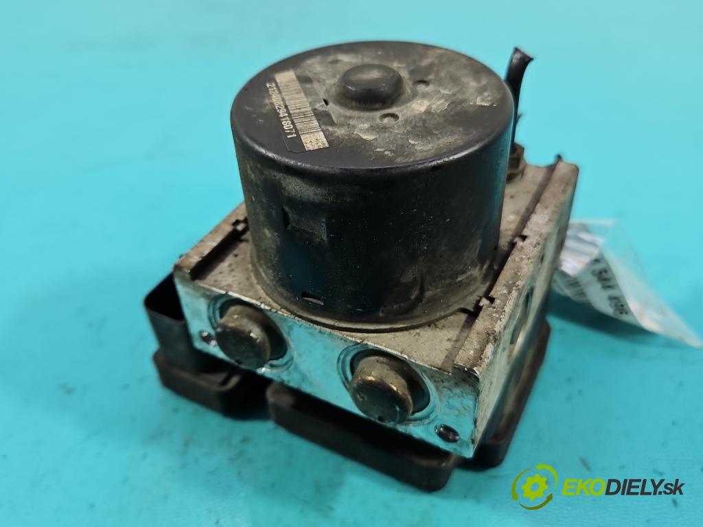 Skoda Octavia II 2004-2013 1.9 tdi (BXE) 105 hp manual 77 kW 1896 cm3 5- čerpadlo abs 1K0614117H (Pumpa ABS)