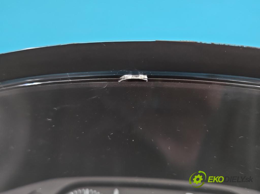 Skoda Octavia II 2004-2013 1.9 tdi (BXE) 105 HP manual 77 kW 1896 cm3 5- prístrojovka/ budíky 1Z0920842D (Prístrojová doska)