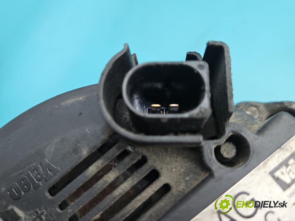 Skoda Octavia II 2004-2013 1.9 tdi (BXE) 105 HP manual 77 kW 1896 cm3 5- Alternator 06F903023C (Alternátor)