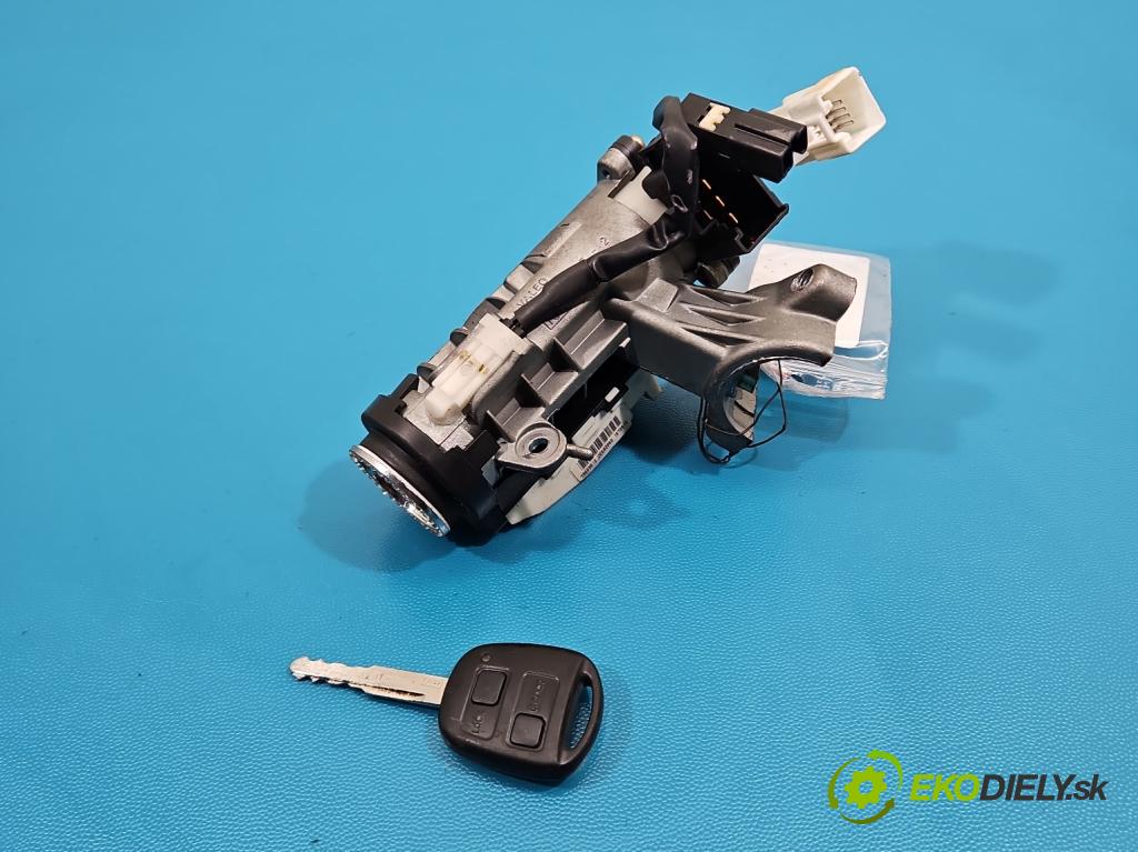 Toyota Avensis I T22 1997-2003 1.6 vvti 110 HP manual 81 kW 1598 cm3 4- Spínačka 73653512 (Spínacia skrinka)