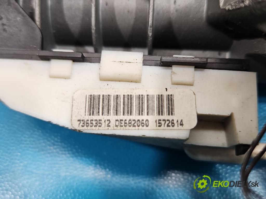 Toyota Avensis I T22 1997-2003 1.6 vvti 110 HP manual 81 kW 1598 cm3 4- Spínačka 73653512 (Spínacia skrinka)