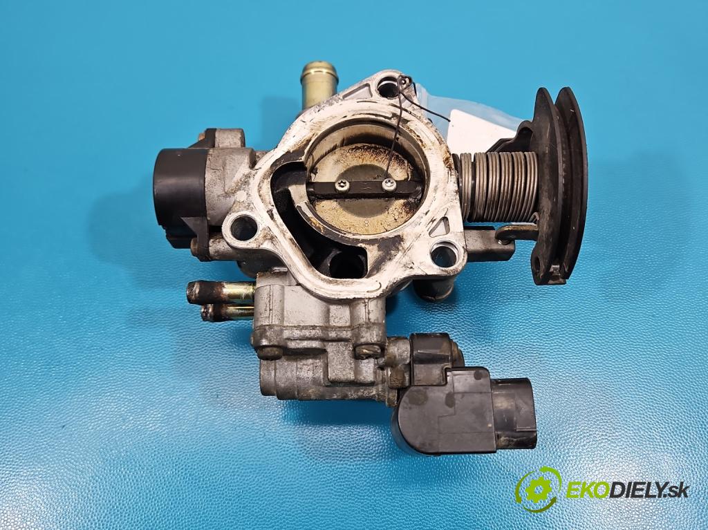 Toyota Avensis I T22 1997-2003 1.6 vvti 110 HP manual 81 kW 1598 cm3 4- klapka 89452-20130 (Škrtiaca klapka)