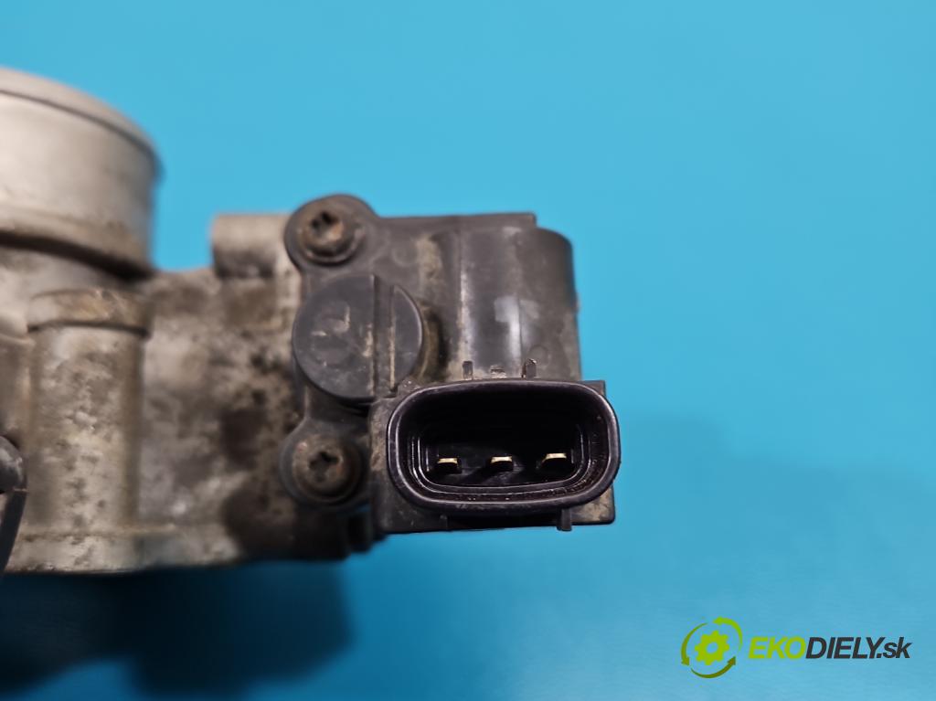 Toyota Avensis I T22 1997-2003 1.6 vvti 110 HP manual 81 kW 1598 cm3 4- klapka 89452-20130 (Škrtiaca klapka)