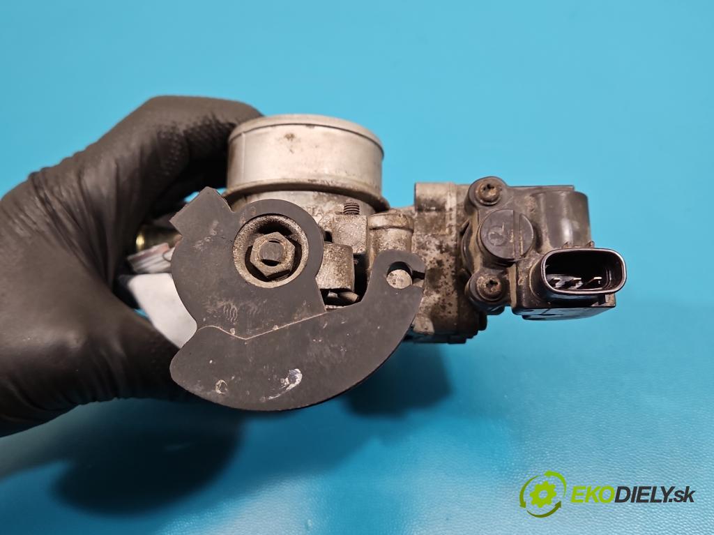 Toyota Avensis I T22 1997-2003 1.6 vvti 110 HP manual 81 kW 1598 cm3 4- klapka 89452-20130 (Škrtiaca klapka)