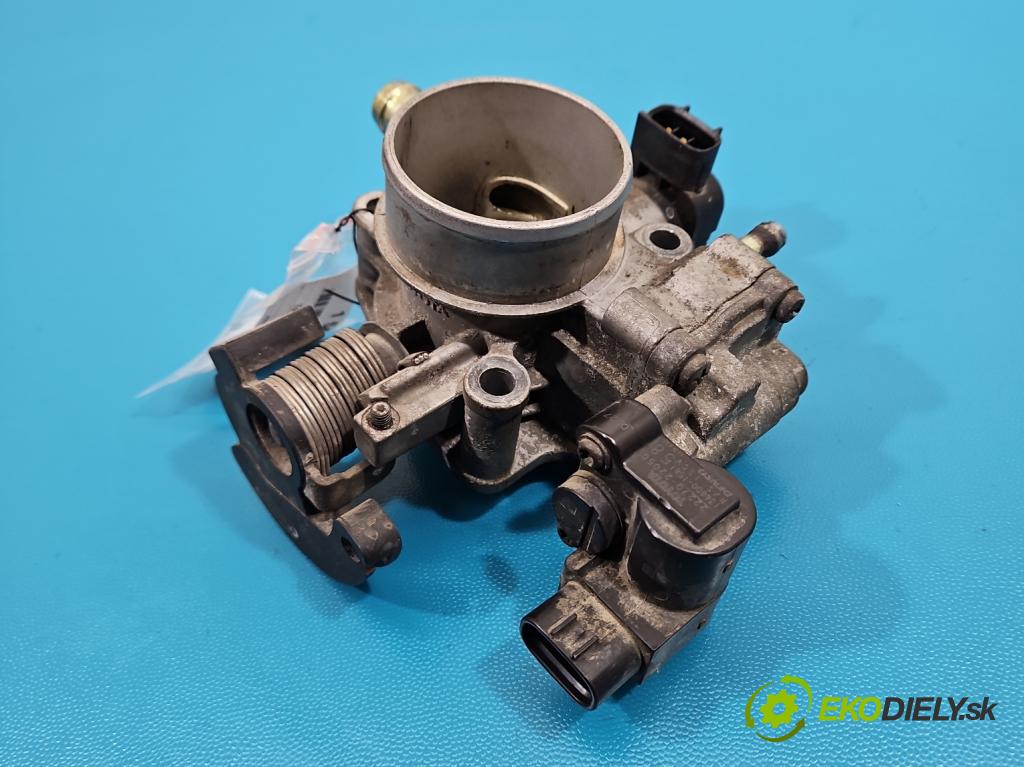 Toyota Avensis I T22 1997-2003 1.6 vvti 110 HP manual 81 kW 1598 cm3 4- klapka 89452-20130 (Škrtiaca klapka)