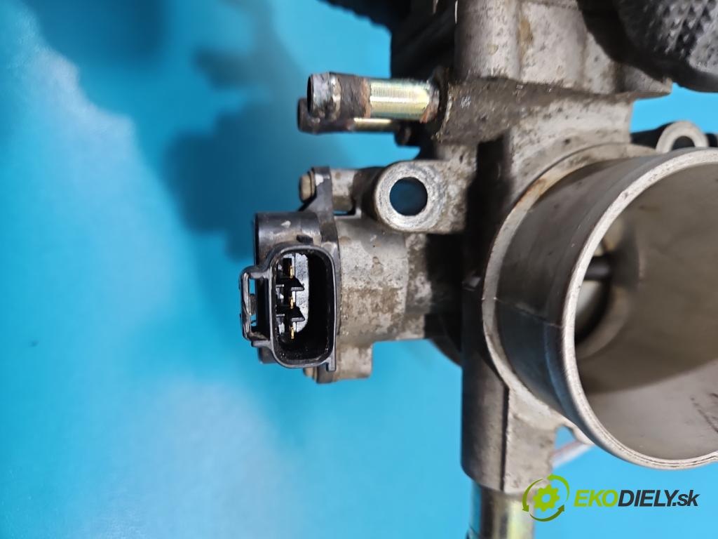 Toyota Avensis I T22 1997-2003 1.6 vvti 110 HP manual 81 kW 1598 cm3 4- klapka 89452-20130 (Škrtiaca klapka)