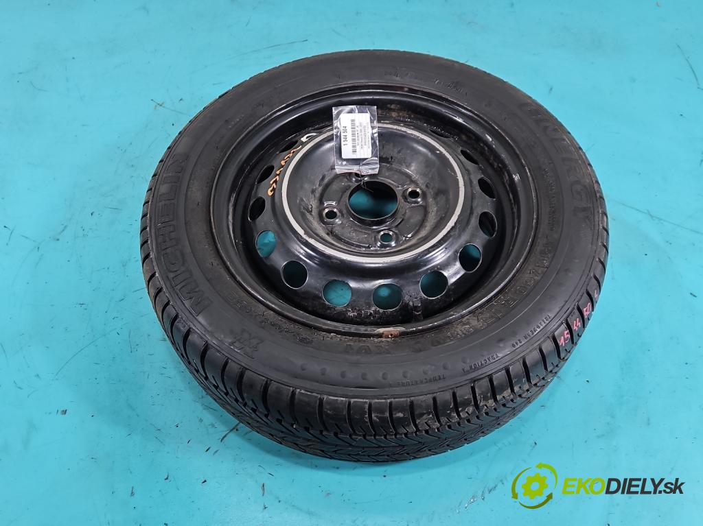 Honda Accord VI 1998-2002 1.8 16V 136 HP manual 100 kW 1850 cm3 5- koleso rezervne 15