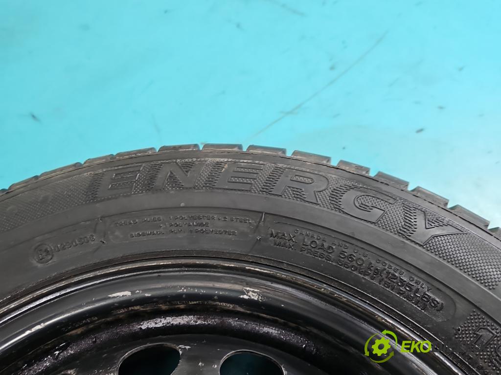 Honda Accord VI 1998-2002 1.8 16V 136 HP manual 100 kW 1850 cm3 5- koleso rezervne 15"