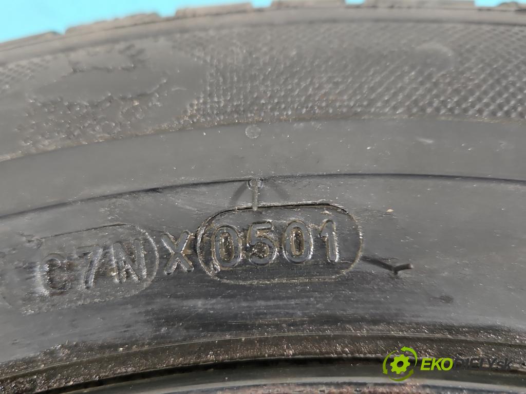 Honda Accord VI 1998-2002 1.8 16V 136 HP manual 100 kW 1850 cm3 5- koleso rezervne 15"