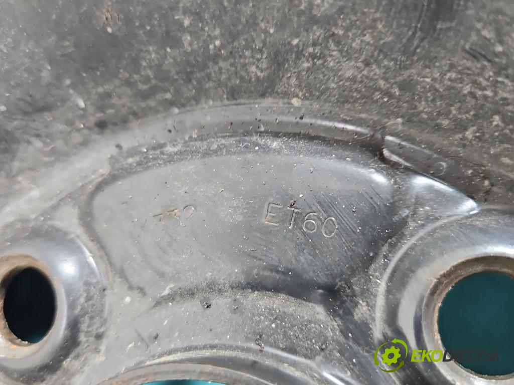 Honda Accord VI 1998-2002 1.8 16V 136 HP manual 100 kW 1850 cm3 5- koleso rezervne 15"