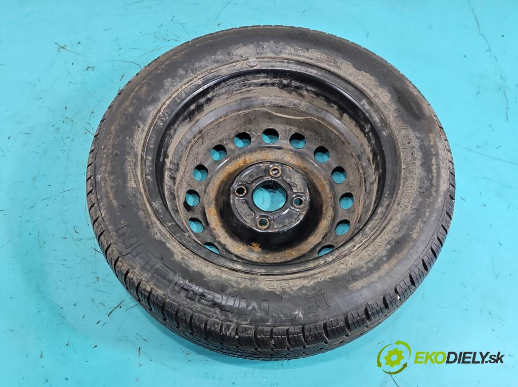 Honda Accord VI 1998-2002 1.8 16V 136 HP manual 100 kW 1850 cm3 5- koleso rezervne 15"