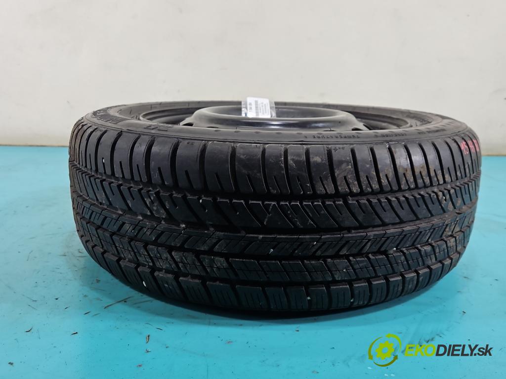 Honda Accord VI 1998-2002 1.8 16V 136 HP manual 100 kW 1850 cm3 5- koleso rezervne 15"