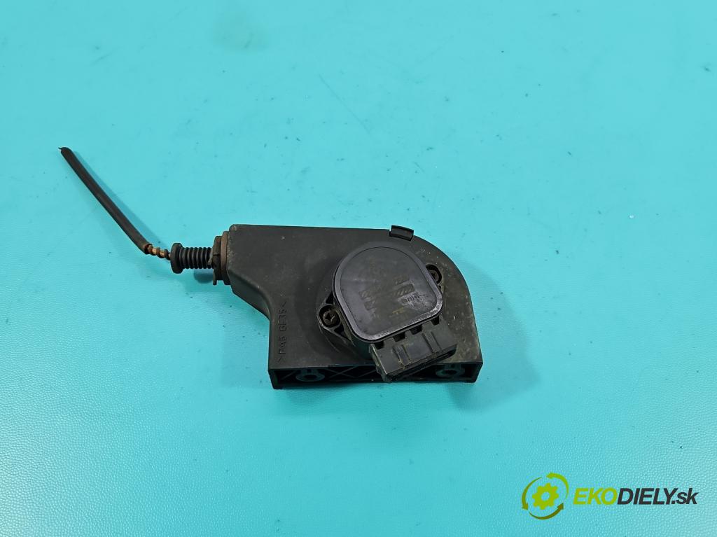 Renault Scenic I 1996-2003 1.9 dci 102 HP manual 75 kW 1870 cm3 5- pedal plyn potenciometr: