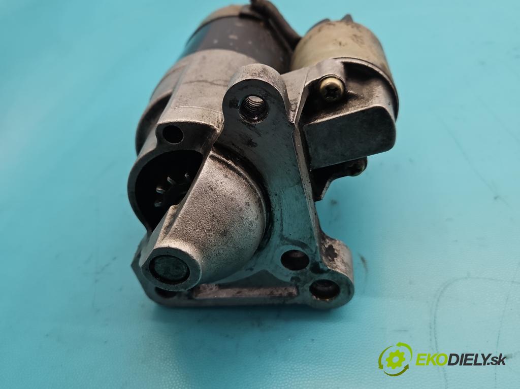 Renault Scenic I 1996-2003 1.9 dci 102 hp manual 75 kW 1870 cm3 5- startér: M001T85781 (Startér)