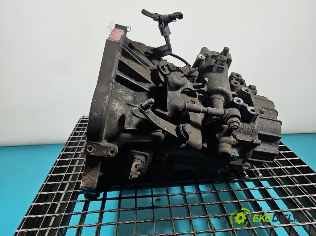 Toyota Avensis I T22 1997-2003 1.6 vvti 110 HP manual 81 kW 1598 cm3 4- prevodovka stupeň,rýchlosť manual C60 6