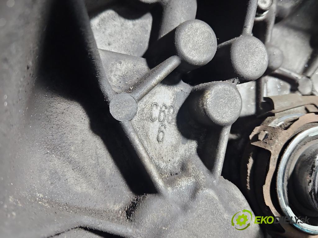 Toyota Avensis I T22 1997-2003 1.6 vvti 110 HP manual 81 kW 1598 cm3 4- prevodovka stupeň,rýchlosť manual C60 6