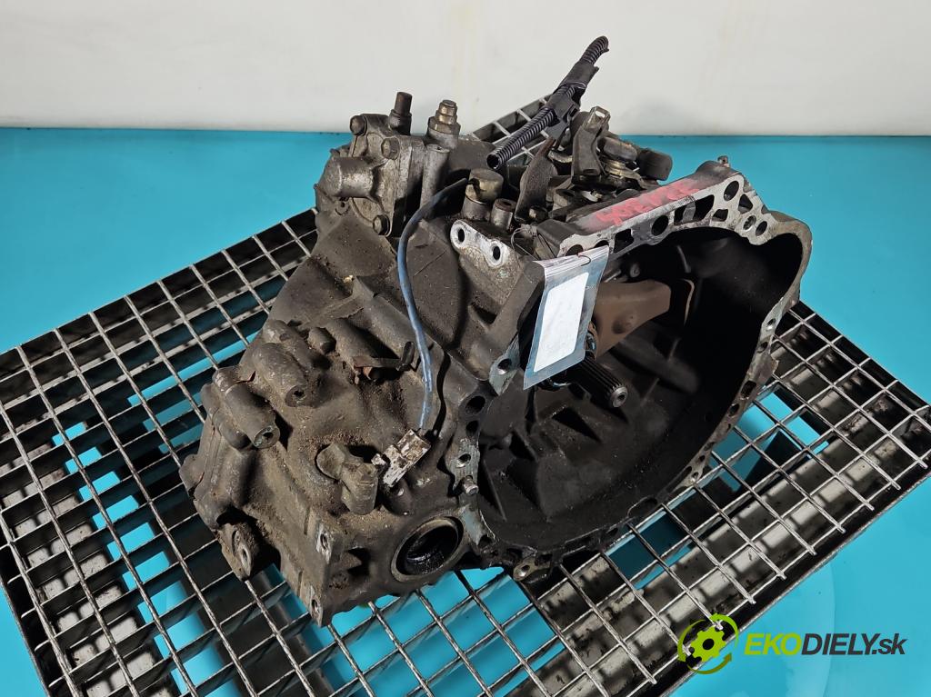 Toyota Avensis I T22 1997-2003 1.6 vvti 110 HP manual 81 kW 1598 cm3 4- prevodovka stupeň,rýchlosť manual C60 6