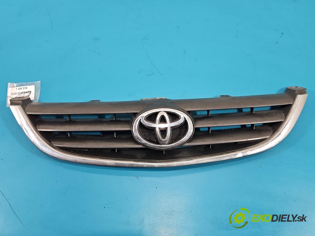 Toyota Avensis I T22 1997-2003 1.6 vvti 110 HP manual 81 kW 1598 cm3 4- miežka 53111-05040-A