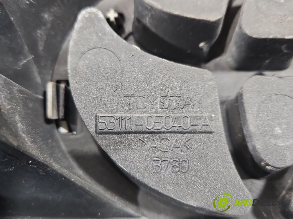 Toyota Avensis I T22 1997-2003 1.6 vvti 110 HP manual 81 kW 1598 cm3 4- miežka 53111-05040-A