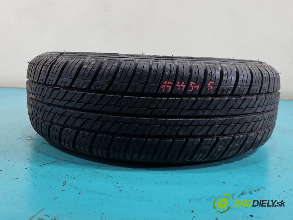 Renault Scenic I 1996-2003 1.9 dci 102 HP manual 75 kW 1870 cm3 5- koleso rezervne 15"