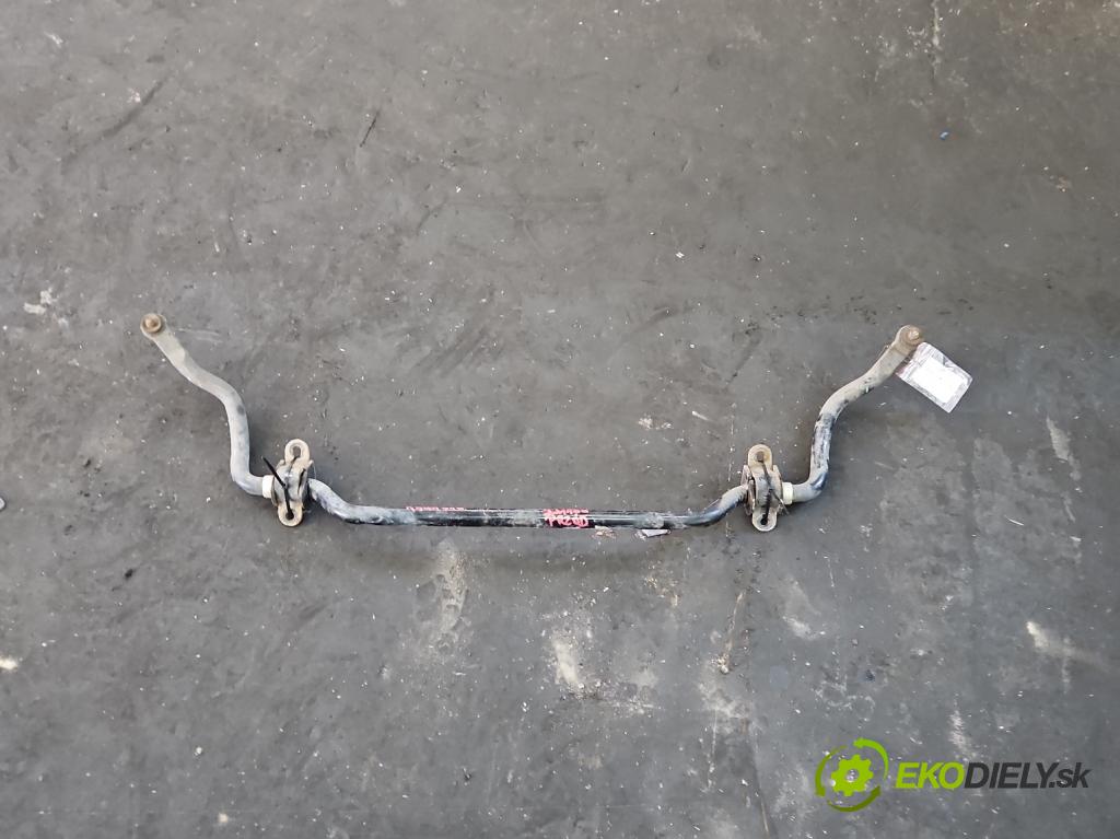 Toyota Aygo II 2014-2022 1.0 vvti 72 hp manual 53 kW 998 cm3 5- tyč stabilizátoru  (Přední stabilizátor)