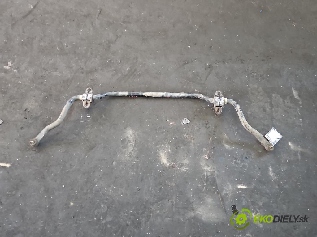 Toyota Aygo II 2014-2022 1.0 vvti 72 hp manual 53 kW 998 cm3 5- tyč stabilizátoru  (Přední stabilizátor)