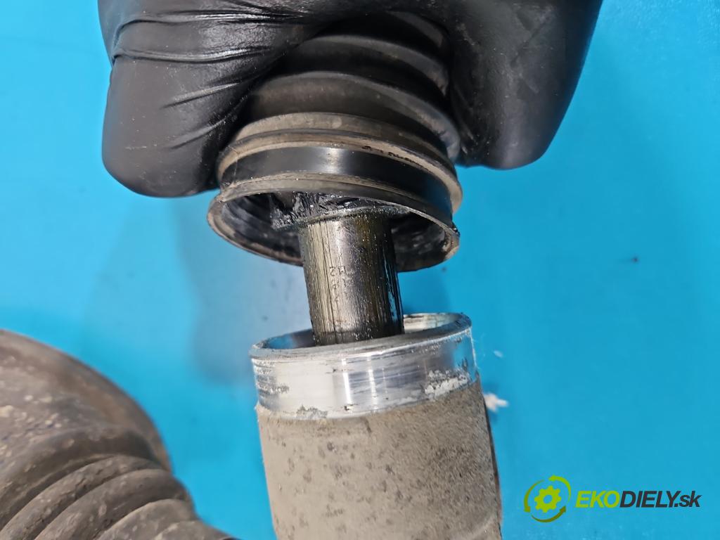 Toyota Aygo II 2014-2022 1.0 vvti 72 HP manual 53 kW 998 cm3 5- Ozubené kolo: volant