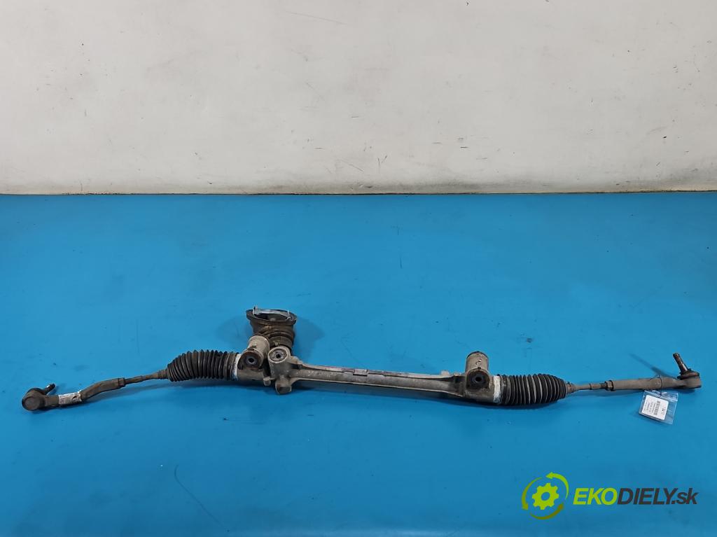 Toyota Aygo II 2014-2022 1.0 vvti 72 HP manual 53 kW 998 cm3 5- Ozubené kolo: volant 